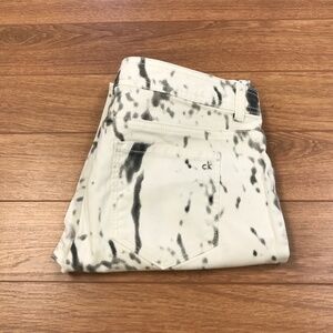 Calvin Klein women jeans size 2